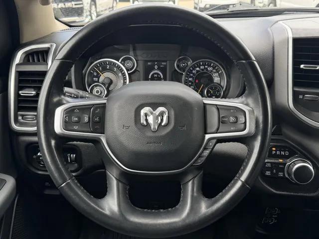 used 2020 Ram 1500 car, priced at $29,950