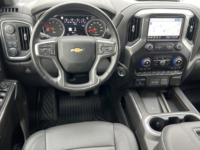 used 2021 Chevrolet Silverado 1500 car, priced at $42,500