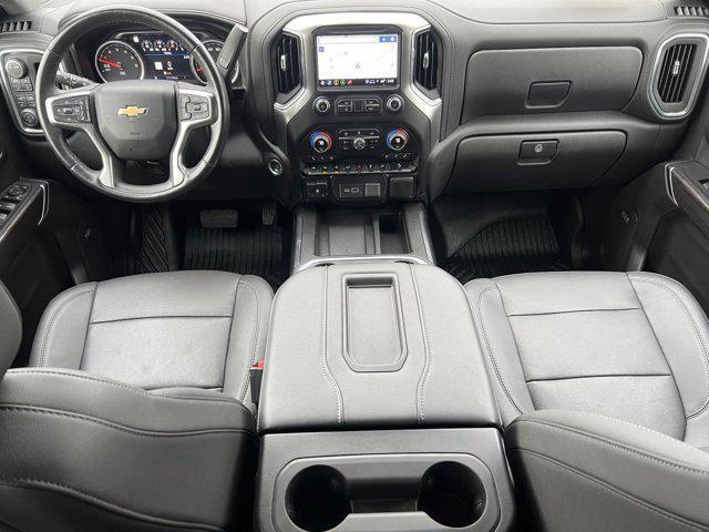 used 2021 Chevrolet Silverado 1500 car, priced at $42,500