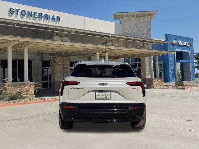 new 2025 Chevrolet Blazer EV car, priced at $53,475