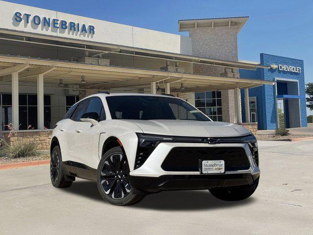 new 2025 Chevrolet Blazer EV car, priced at $53,475