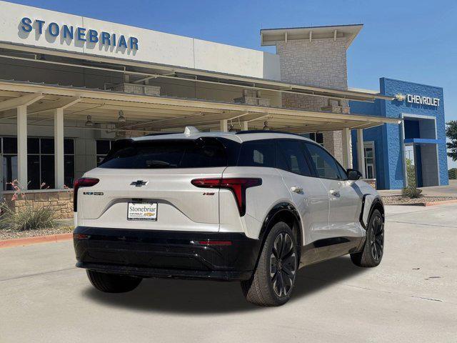 new 2025 Chevrolet Blazer EV car, priced at $53,475