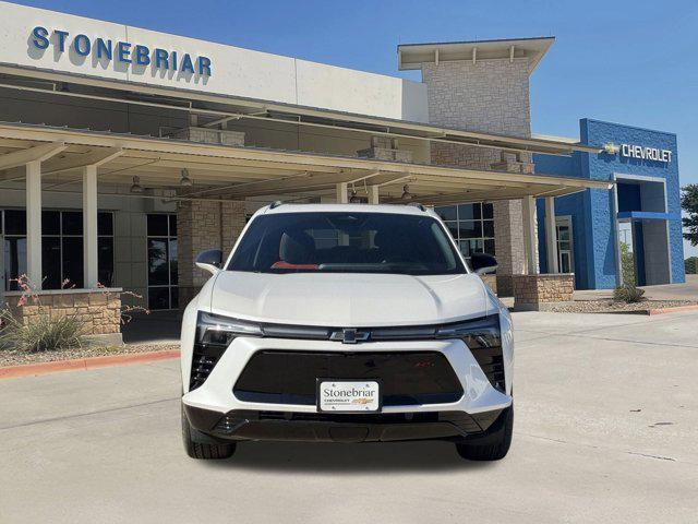 new 2025 Chevrolet Blazer EV car, priced at $53,475