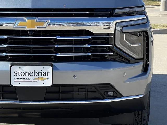 new 2025 Chevrolet Suburban car, priced at $68,366