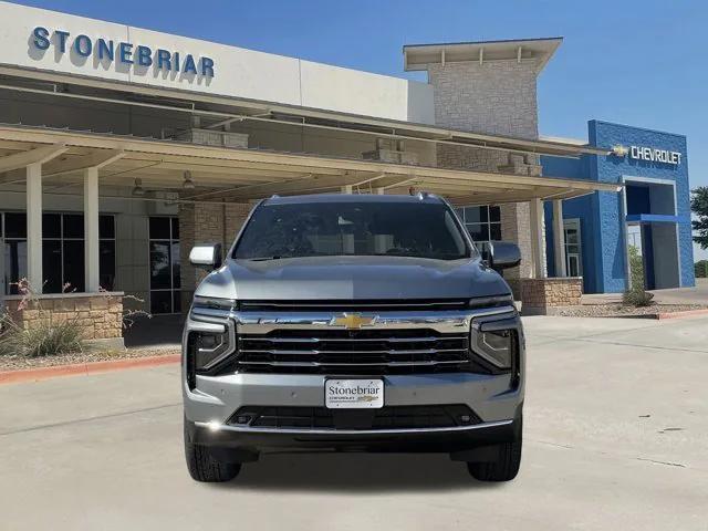 new 2025 Chevrolet Suburban car, priced at $68,366