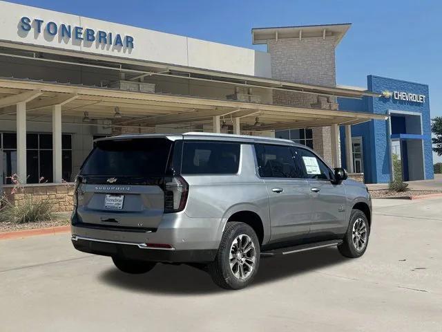 new 2025 Chevrolet Suburban car, priced at $68,366