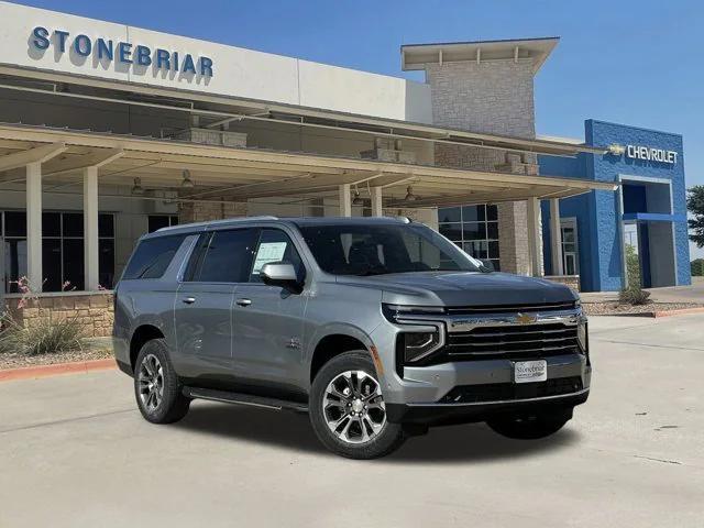 new 2025 Chevrolet Suburban car, priced at $68,366