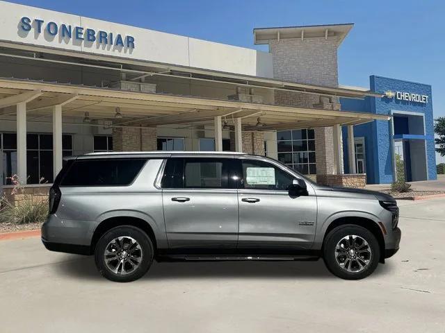 new 2025 Chevrolet Suburban car, priced at $68,366