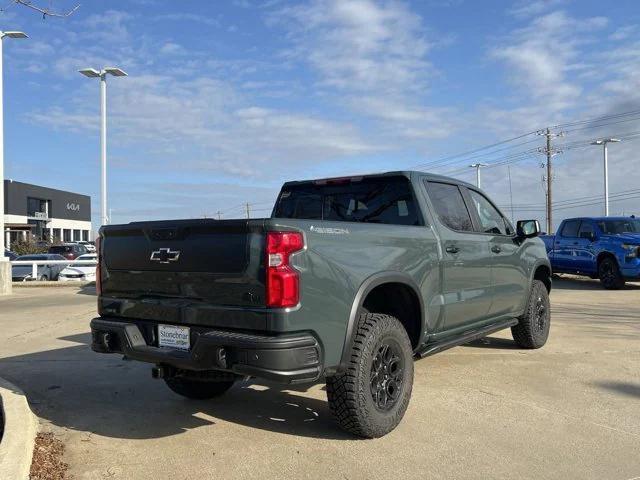 new 2025 Chevrolet Silverado 1500 car, priced at $84,060