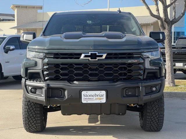 new 2025 Chevrolet Silverado 1500 car, priced at $84,060