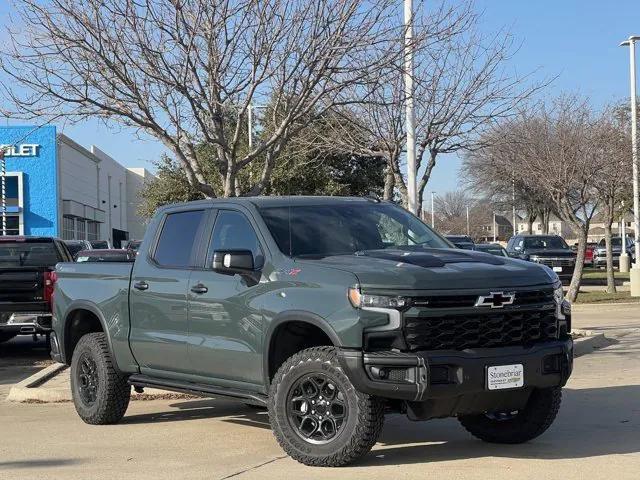 new 2025 Chevrolet Silverado 1500 car, priced at $84,060