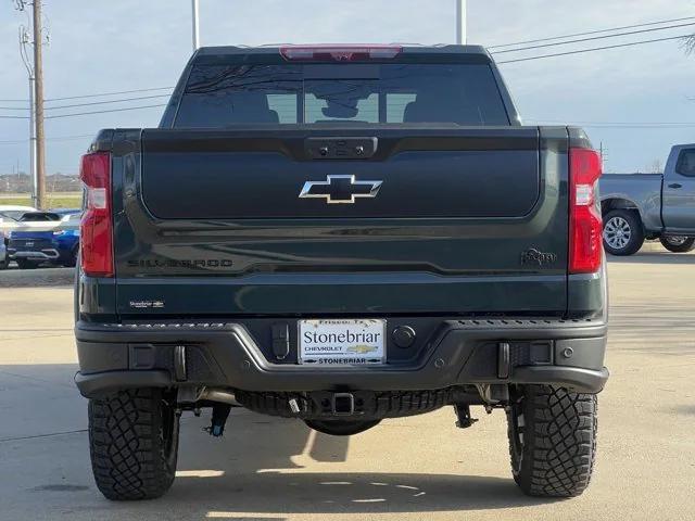 new 2025 Chevrolet Silverado 1500 car, priced at $84,060