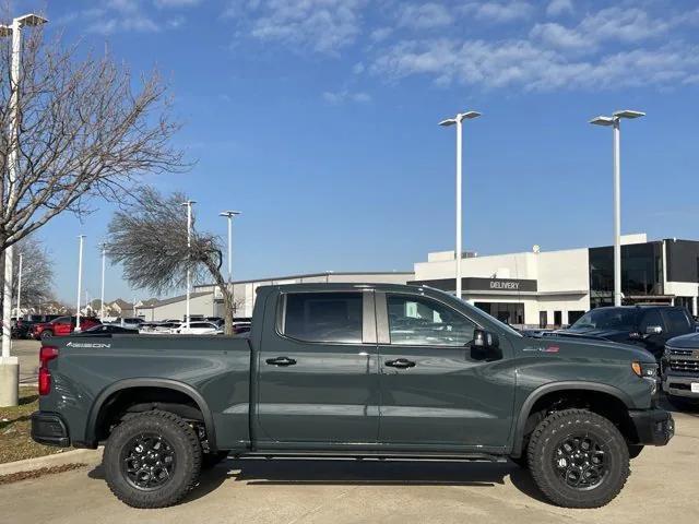 new 2025 Chevrolet Silverado 1500 car, priced at $84,060