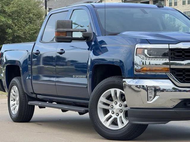 used 2018 Chevrolet Silverado 1500 car, priced at $29,250