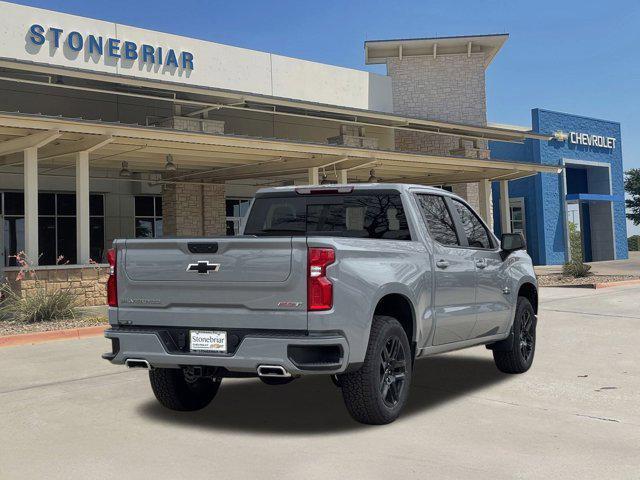 new 2025 Chevrolet Silverado 1500 car, priced at $51,380