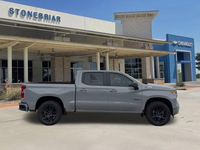 new 2025 Chevrolet Silverado 1500 car, priced at $51,380