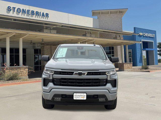 new 2025 Chevrolet Silverado 1500 car, priced at $51,380