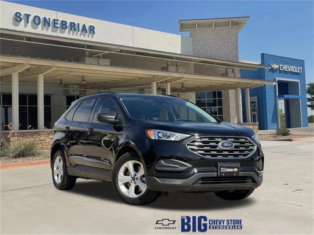 used 2021 Ford Edge car, priced at $16,500