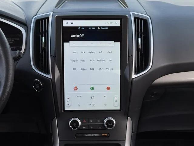 used 2021 Ford Edge car, priced at $15,977