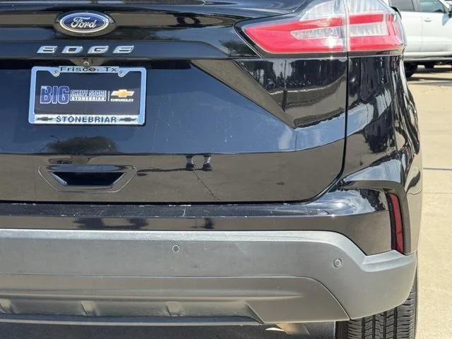 used 2021 Ford Edge car, priced at $15,977