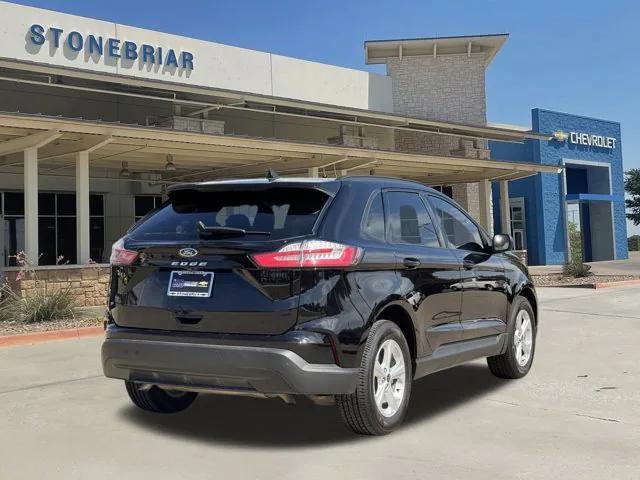 used 2021 Ford Edge car, priced at $15,977