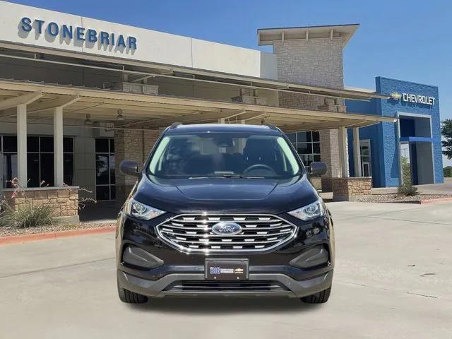used 2021 Ford Edge car, priced at $15,977