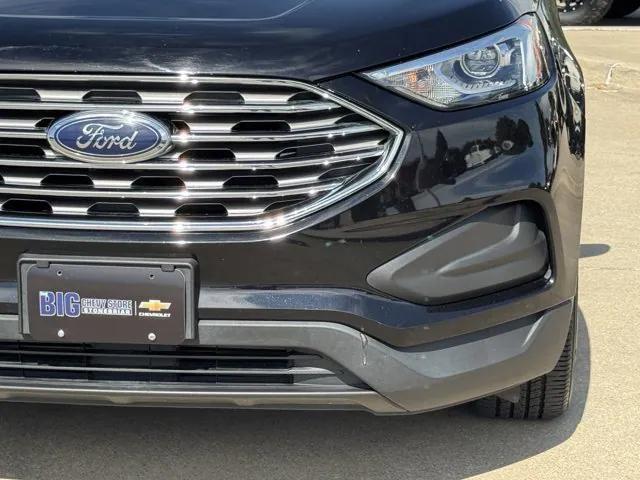 used 2021 Ford Edge car, priced at $15,977