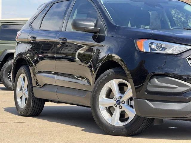 used 2021 Ford Edge car, priced at $15,977