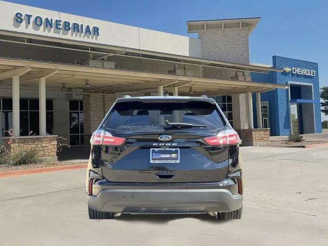 used 2021 Ford Edge car, priced at $15,977
