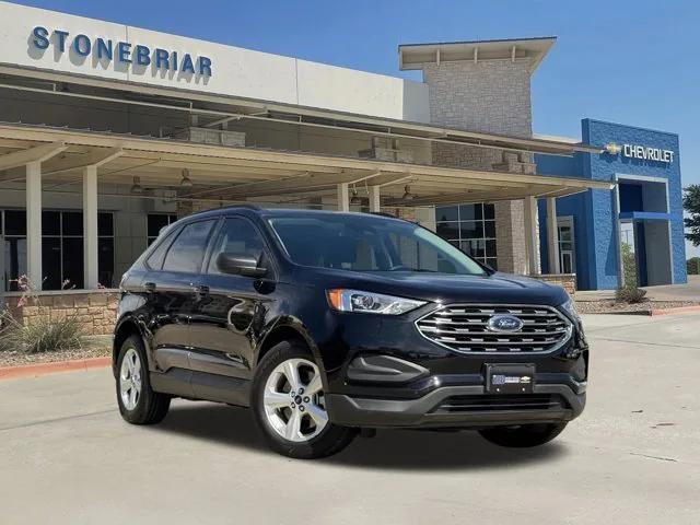 used 2021 Ford Edge car, priced at $15,977