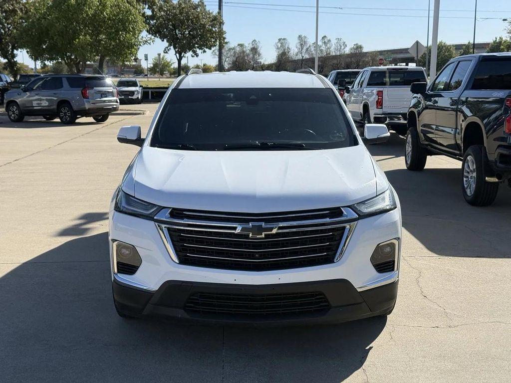 used 2022 Chevrolet Traverse car, priced at $29,550
