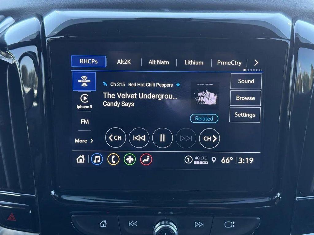 used 2022 Chevrolet Traverse car, priced at $29,550