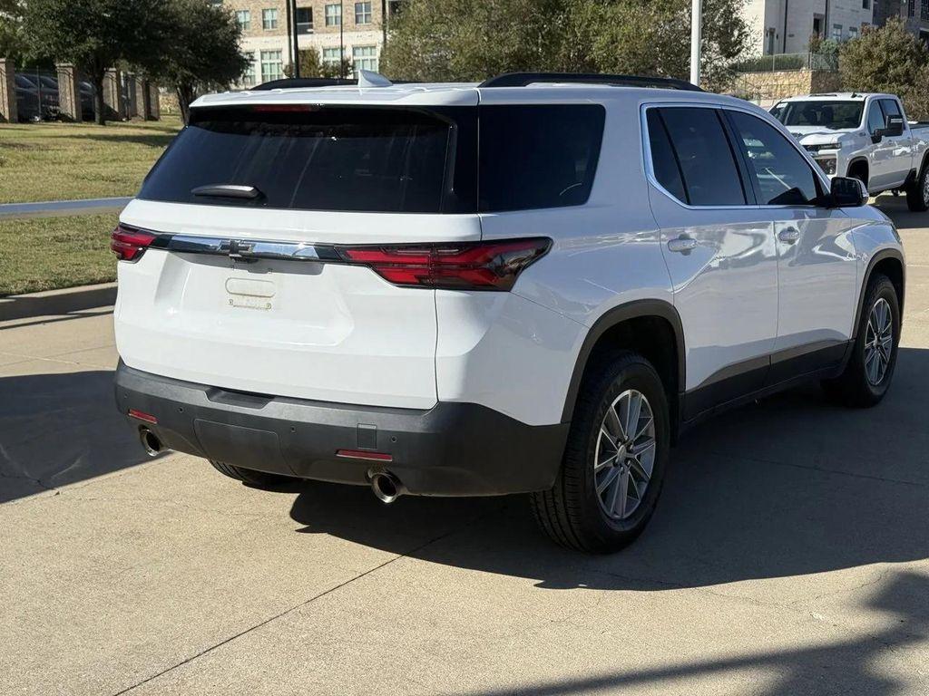 used 2022 Chevrolet Traverse car, priced at $29,550