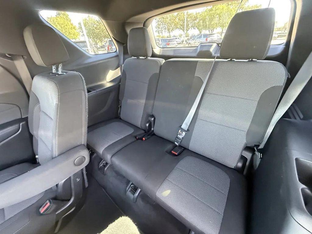 used 2022 Chevrolet Traverse car, priced at $29,550