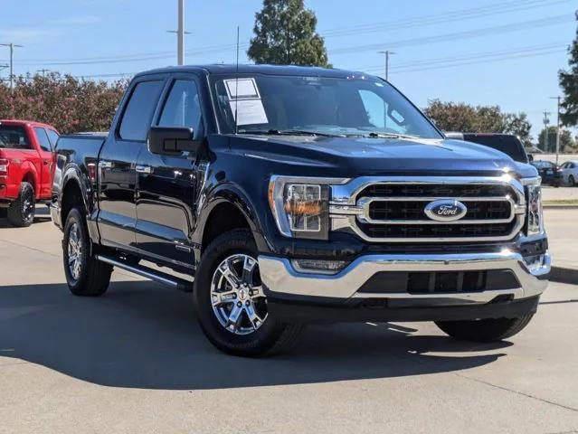 used 2022 Ford F-150 car, priced at $35,577