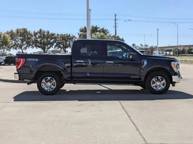 used 2022 Ford F-150 car, priced at $35,577