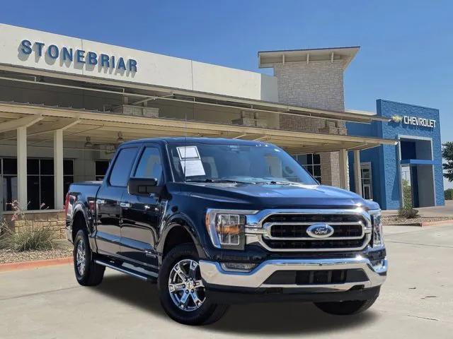 used 2022 Ford F-150 car, priced at $35,577