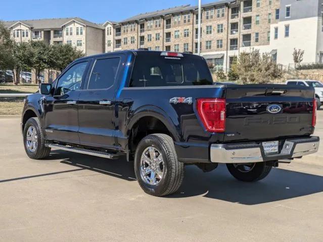 used 2022 Ford F-150 car, priced at $35,577