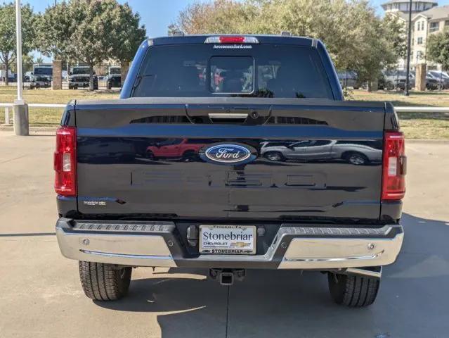 used 2022 Ford F-150 car, priced at $35,577