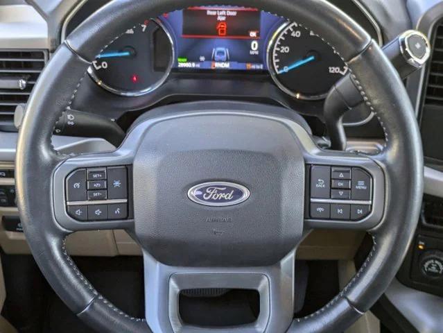 used 2022 Ford F-150 car, priced at $35,577