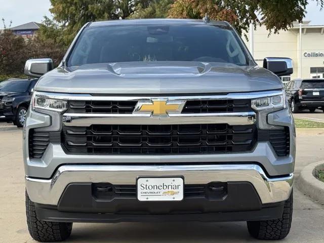 new 2025 Chevrolet Silverado 1500 car, priced at $52,285