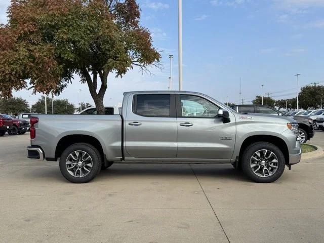 new 2025 Chevrolet Silverado 1500 car, priced at $52,285