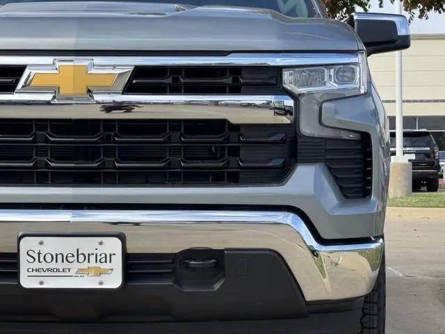 new 2025 Chevrolet Silverado 1500 car, priced at $52,285