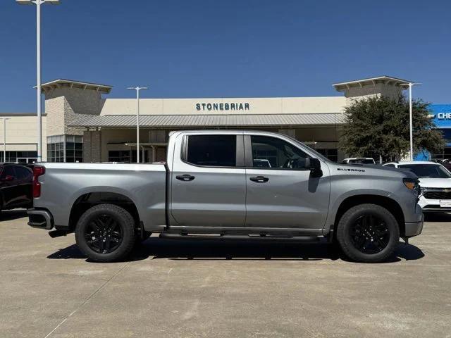 new 2025 Chevrolet Silverado 1500 car, priced at $40,140