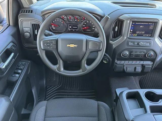 new 2025 Chevrolet Silverado 1500 car, priced at $40,140