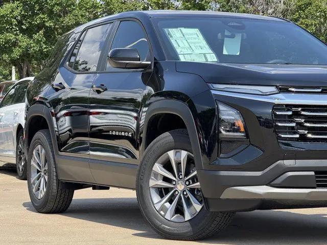 new 2026 Chevrolet Equinox car, priced at $28,795