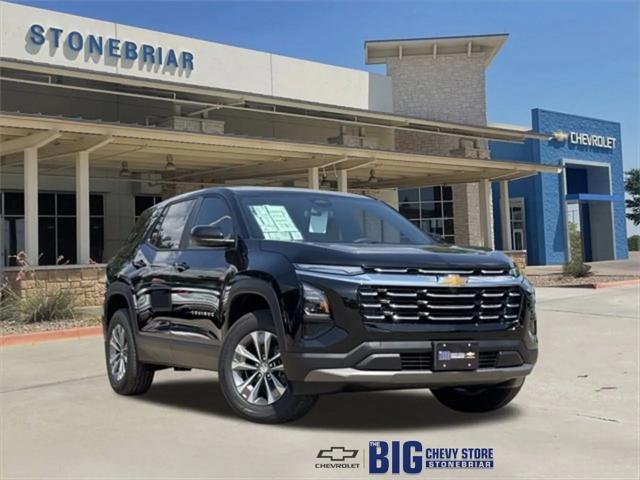 new 2026 Chevrolet Equinox car, priced at $28,795