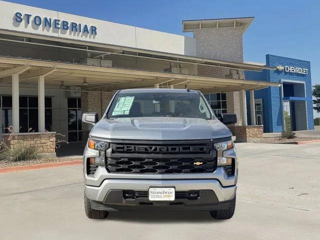 new 2025 Chevrolet Silverado 1500 car, priced at $37,090