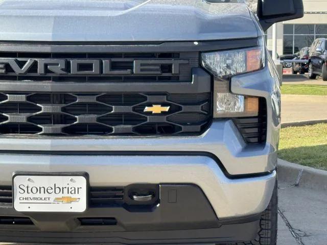 new 2025 Chevrolet Silverado 1500 car, priced at $37,090