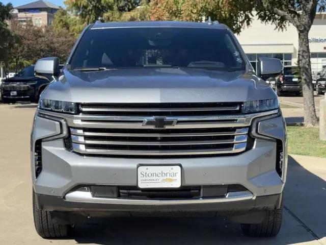 new 2024 Chevrolet Tahoe car, priced at $77,800